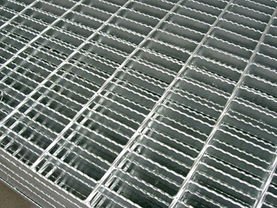 齒形(防滑)鋼格板案例圖片2