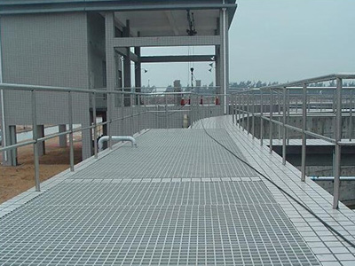 平臺鋼格板案例圖片4